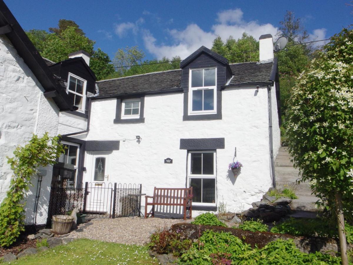 Twostones Self Catering Cottage Arrochar Exterior photo