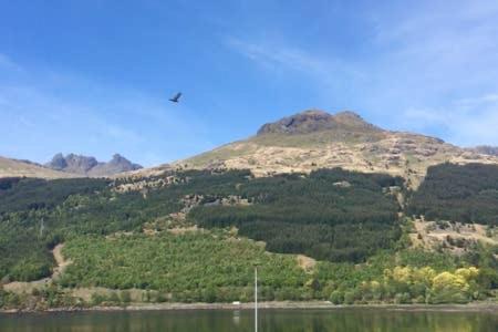 Twostones Self Catering Cottage Arrochar Exterior photo